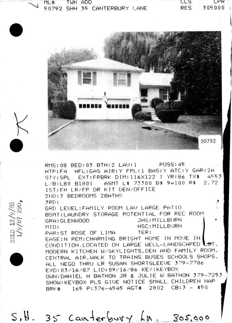          35 CANTERBURY LANE picture number 1
   