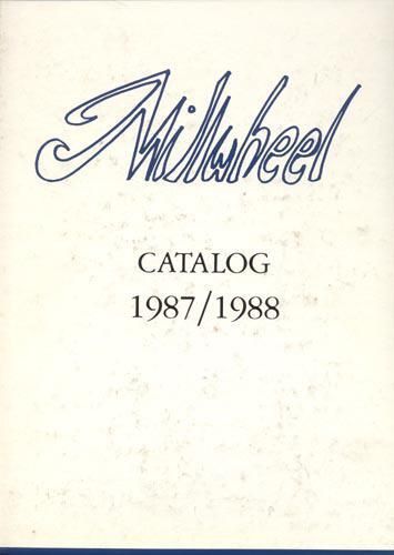          1987 Millburn High School Millwheel Yearbook picture number 1
   