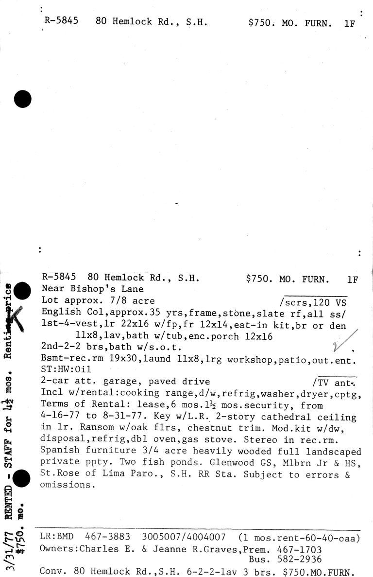          80-HEMLOCK-ROAD picture number 1
   