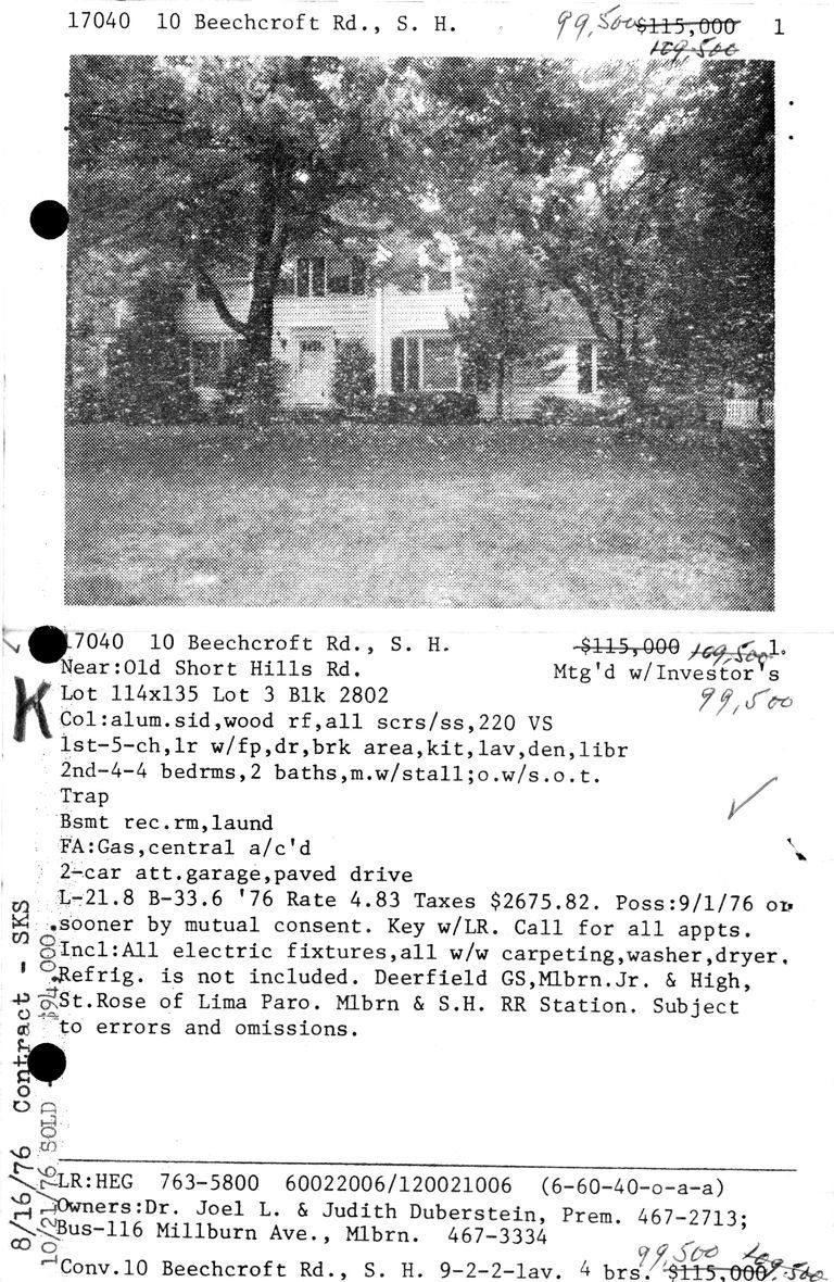          10 BEECHCROFT ROAD picture number 1
   