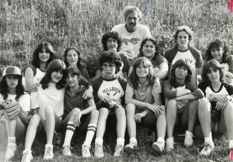          Baseball: Recreation Department Softball Champions, 1983 picture number 1
   