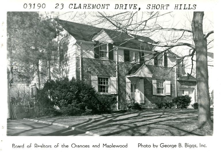          23 Claremont Drive, Short Hills picture number 1
   