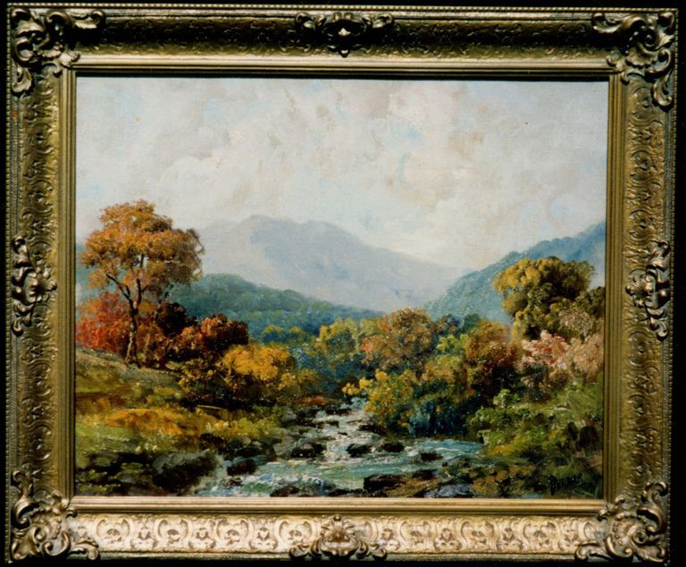          Derrick: Mountain Brook Painting picture number 1
   