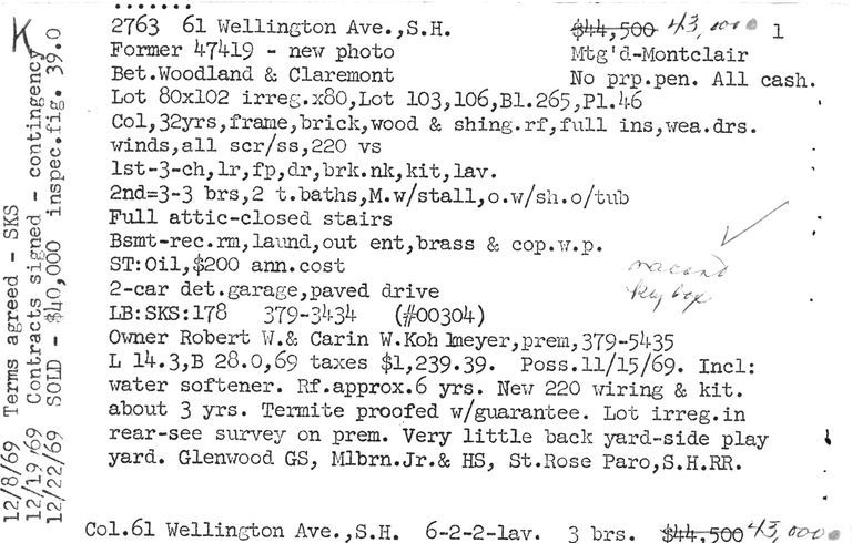          61-WELLINGTON-AVENUE picture number 1
   