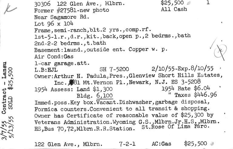          122-GLEN-AVENUE picture number 1
   