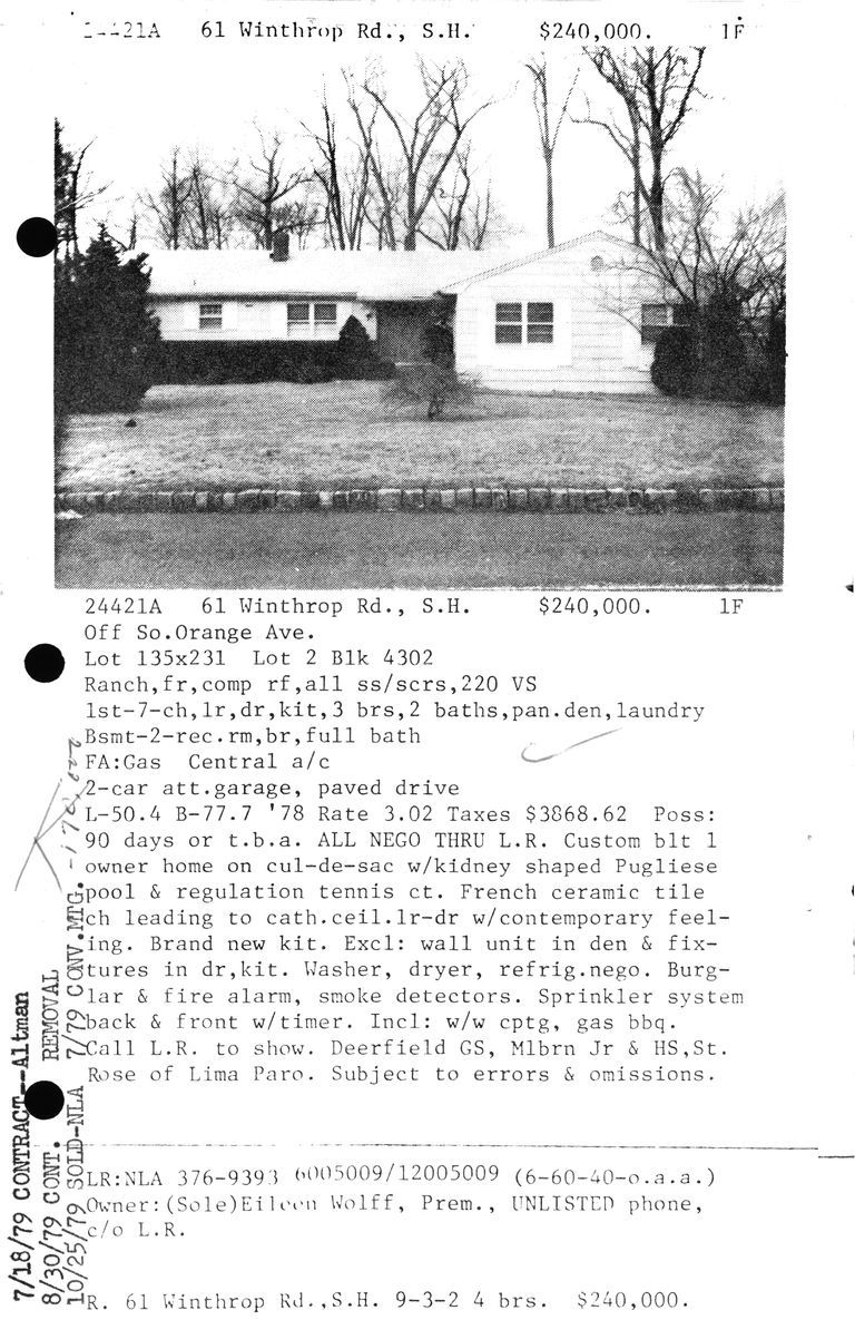          61-WINTHROP-ROAD picture number 1
   