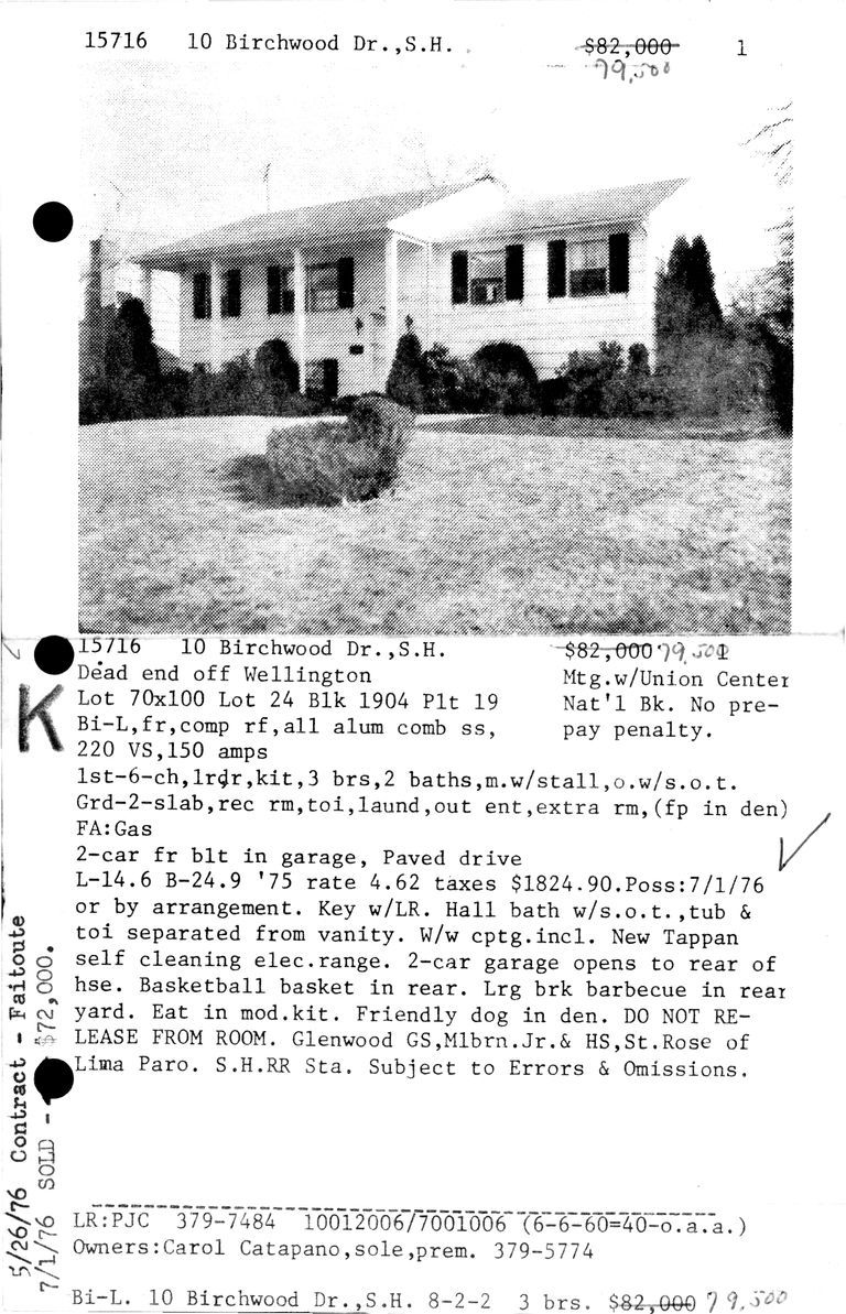          10 BIRCHWOOD DRIVE picture number 1
   