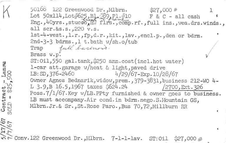          122-GREENWOOD-DRIVE picture number 1
   