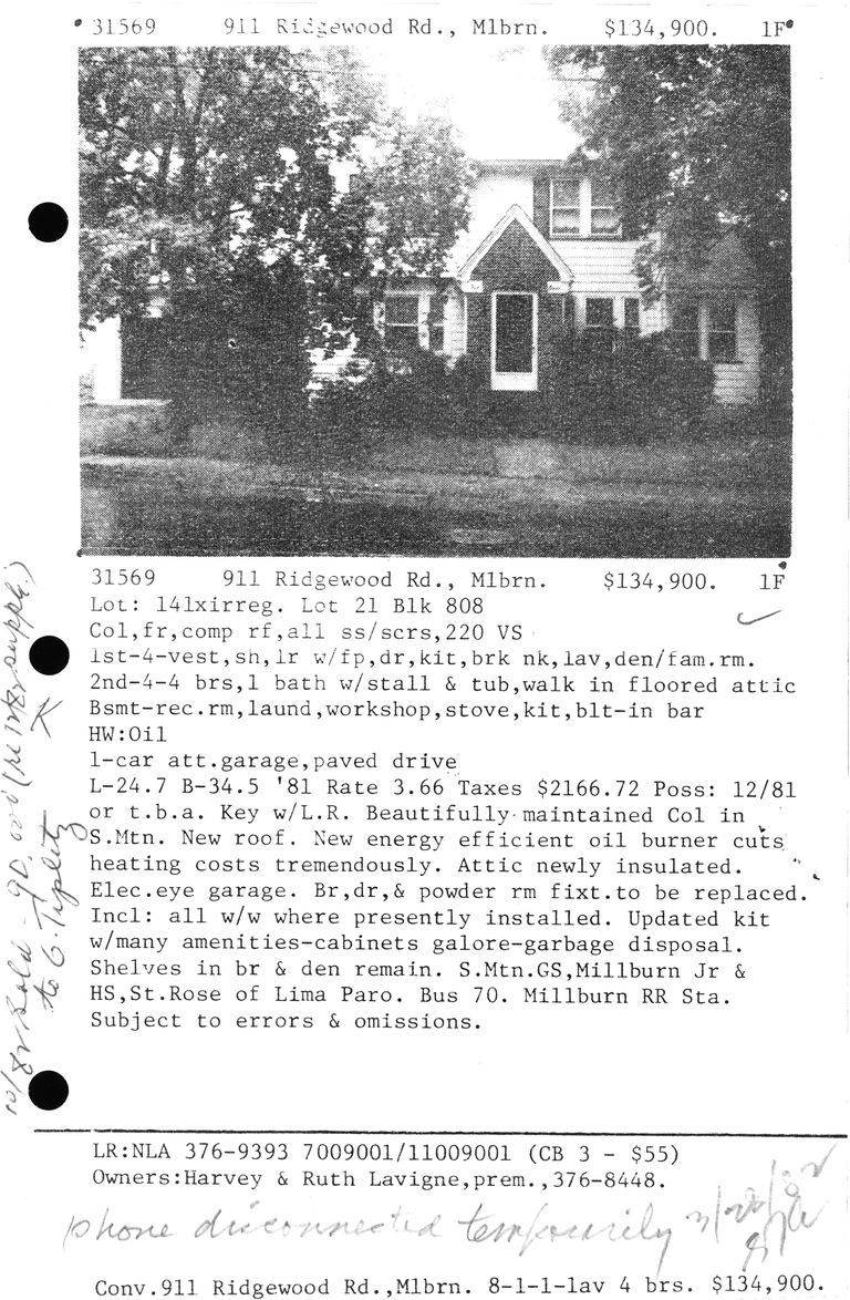          911-RIDGEWOOD-ROAD picture number 1
   
