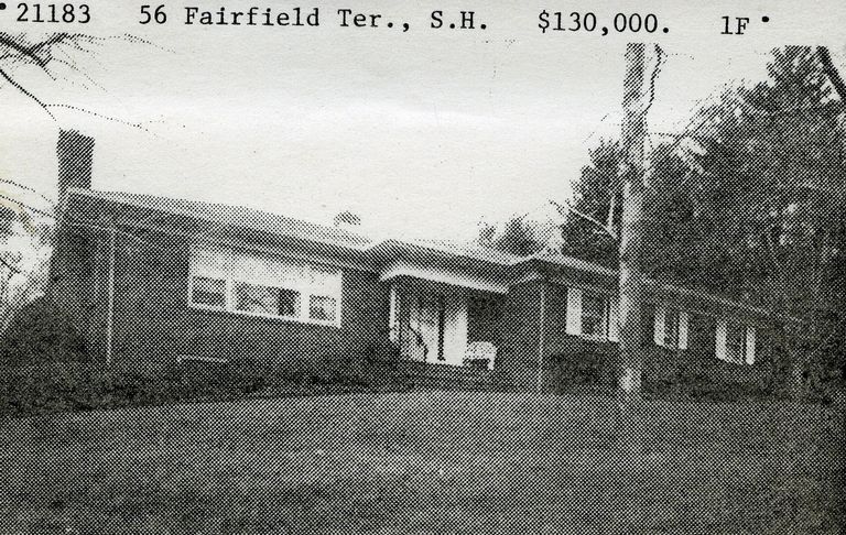          56 Fairfield Terrace, Short Hills picture number 1
   