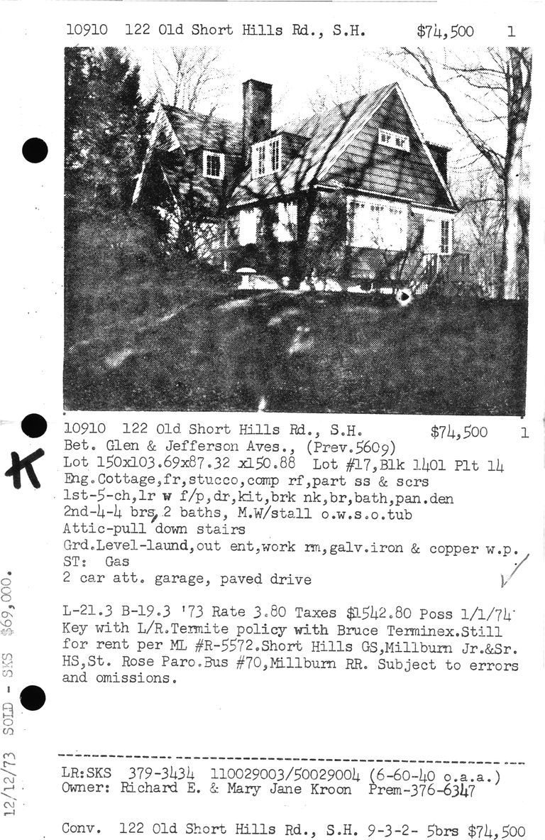          122-OLD-SHORT-HILLS-ROAD picture number 1
   