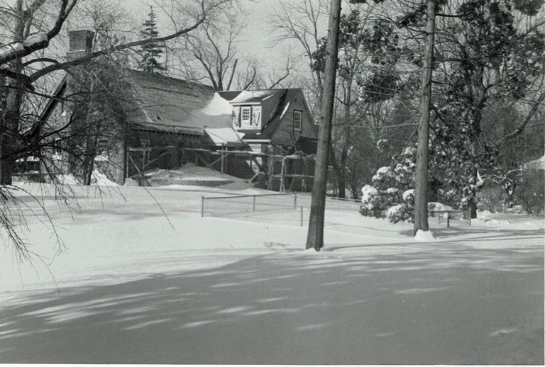          Hartshorn: 153 Highland Avenue from the south picture number 1
   