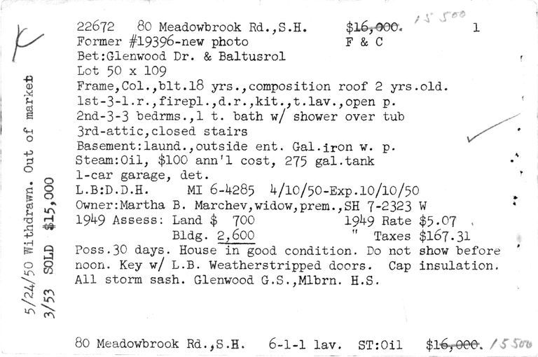          80-MEADOWBROOK-ROAD picture number 1
   