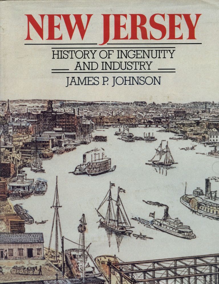          New Jersey Industry: New Jersey: History of Ingenuity and Industry, 1987 picture number 1
   