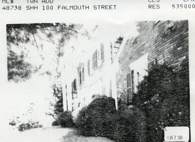          100 Falmouth Street, Short Hills picture number 1
   