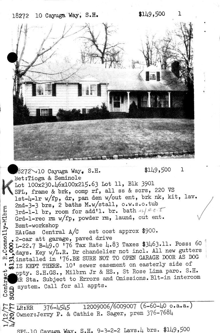          10 CAYUGA WAY picture number 1
   