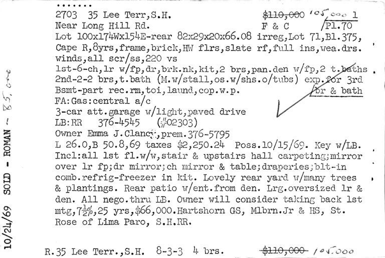          35 LEE TERRACE picture number 1
   