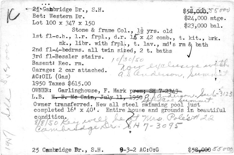          25 CAMBRIDGE DRIVE picture number 1
   