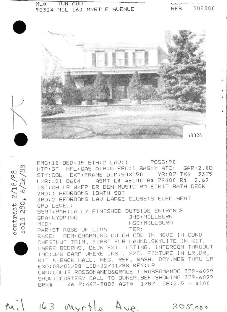          163-MYRTLE-AVENUE picture number 1
   
