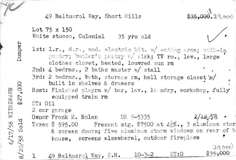          49-BALTUSROL-WAY picture number 1
   