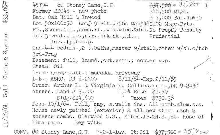          80-STONY-LANE picture number 1
   