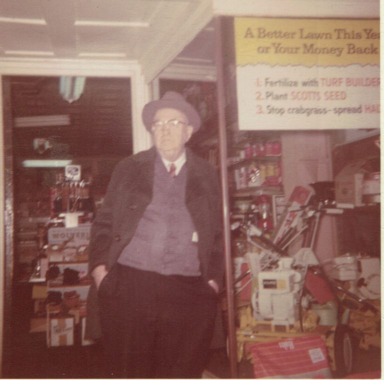          Lonergan: Edward Lonergan picture number 1
   