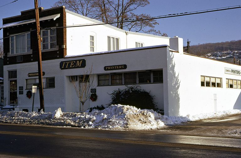          Main Street: The Item, c. 1960 picture number 1
   
