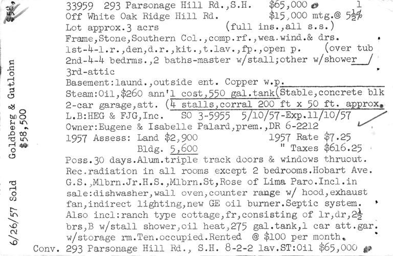          293-PARSONAGE-HILL-ROAD- picture number 1
   