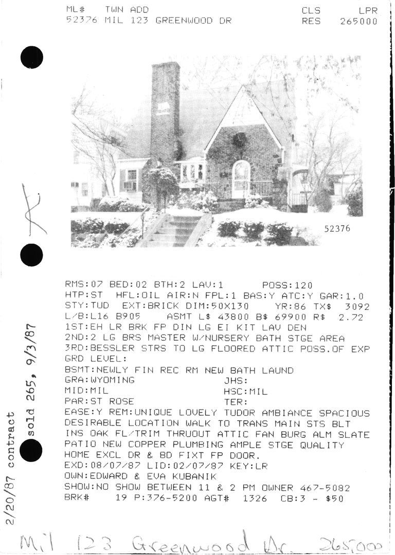          123-GREENWOOD-DRIVE picture number 1
   