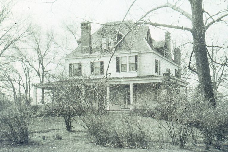          47 Highland Avenue, Griffin House, c. 1880 picture number 1
   
