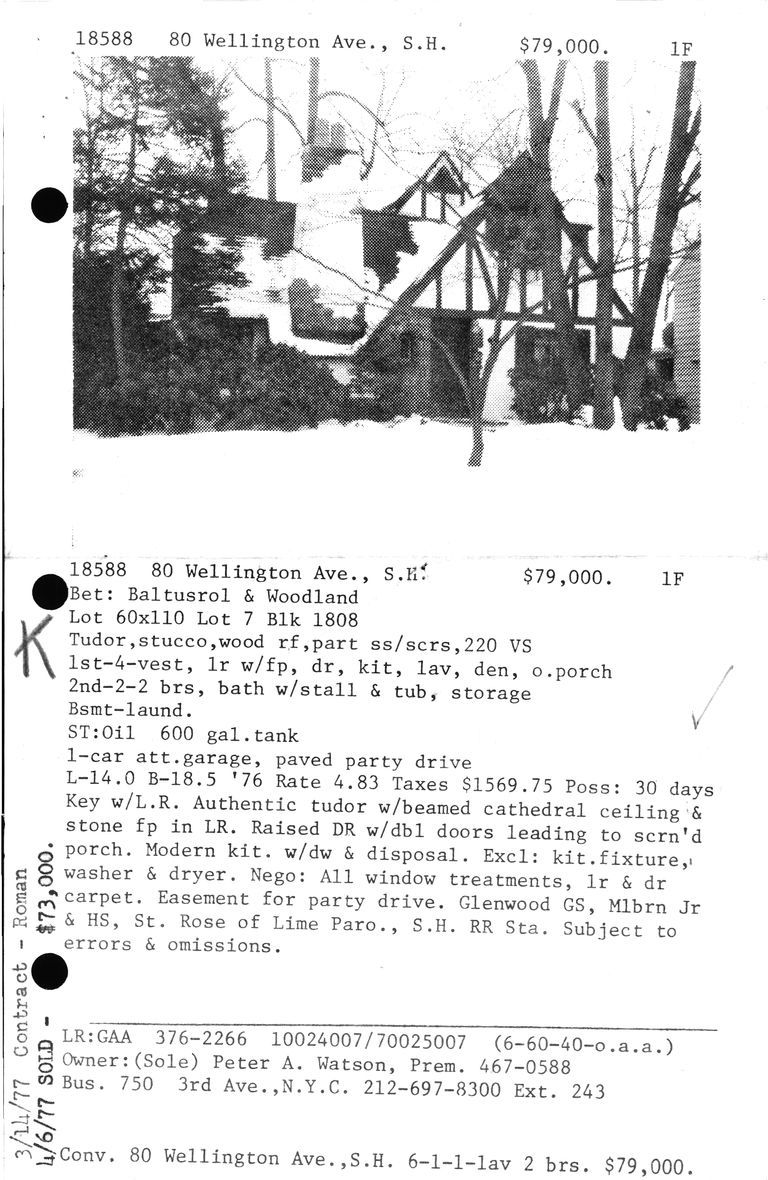          80-WELLINGTON-AVENUE picture number 1
   