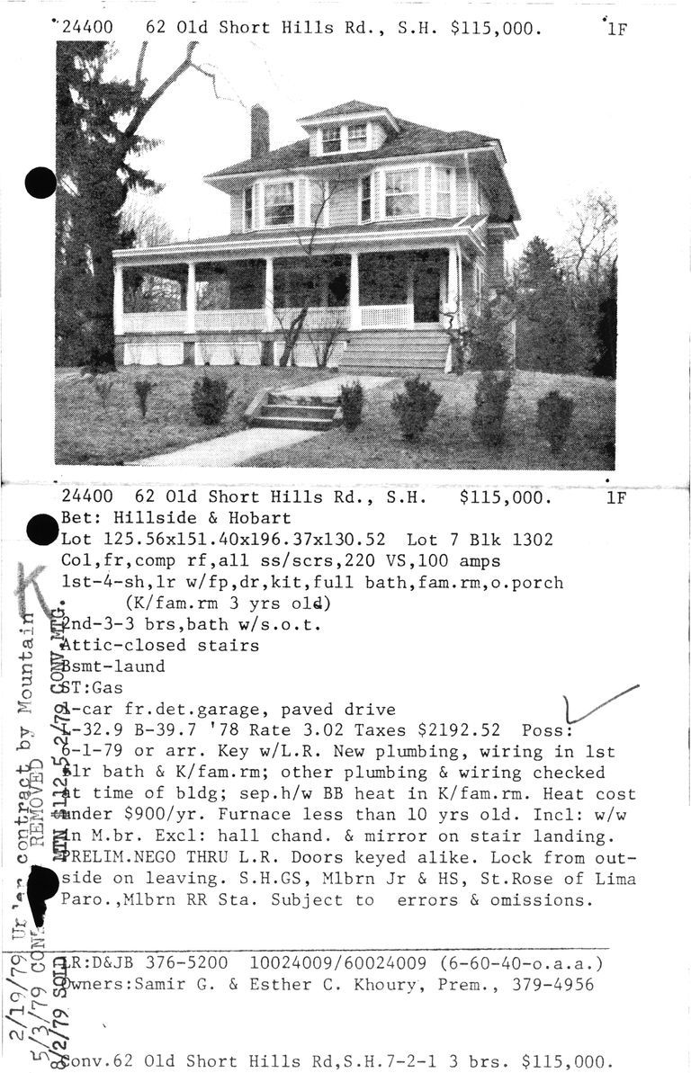          62-OLD-SHORT-HILLS-ROAD picture number 1
   