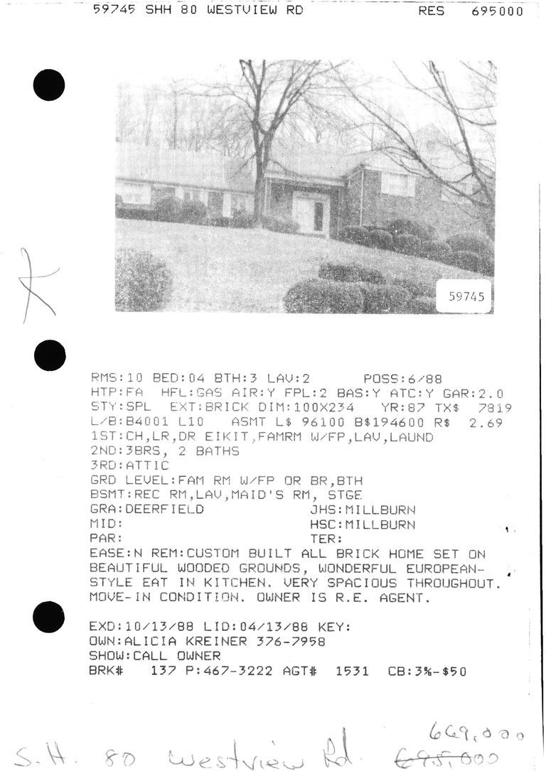          80-WESTVIEW-ROAD picture number 1
   