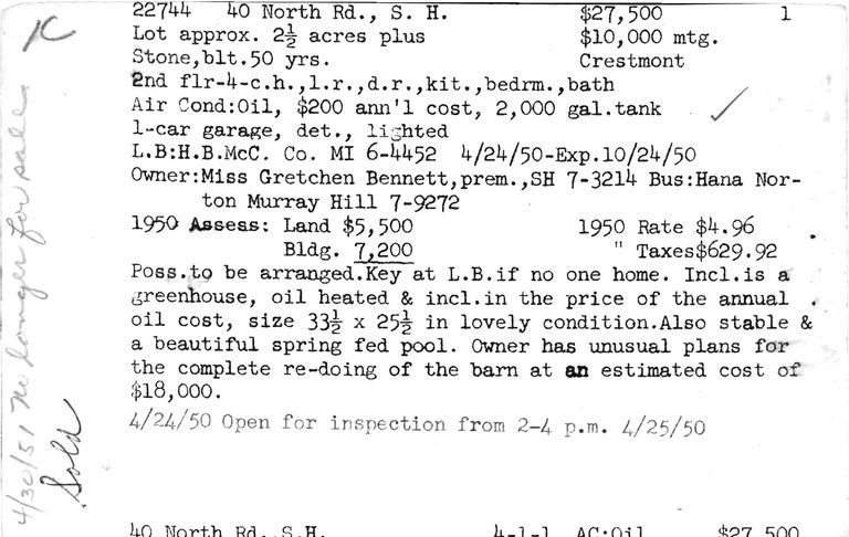          40 North Road picture number 1
   