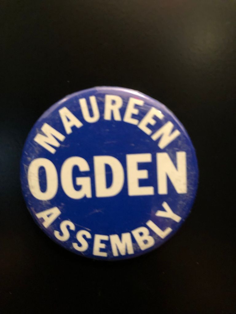          Ogden: Maureen Ogden for Assembly Campaign Magnets picture number 1
   