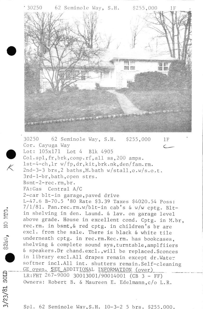          62-SEMINOLE-WAY picture number 1
   