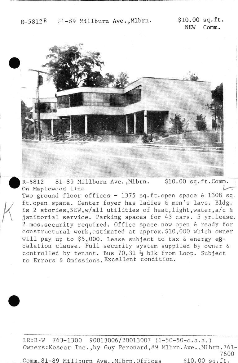          81-89-MILLBURN-AVENUE picture number 1
   