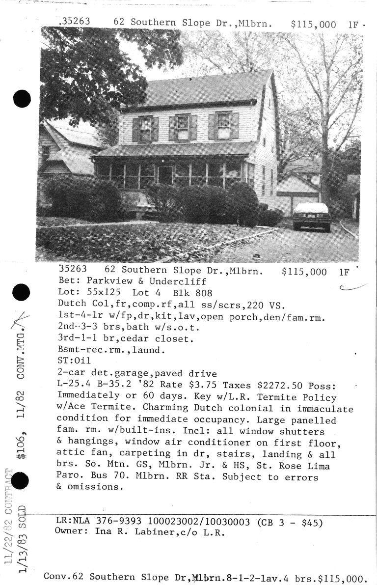          62-SOUTHERN-SLOPE-DRIVE picture number 1
   