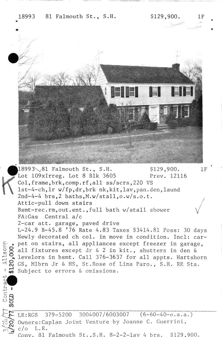          81-FALMOUTH-STREET picture number 1
   