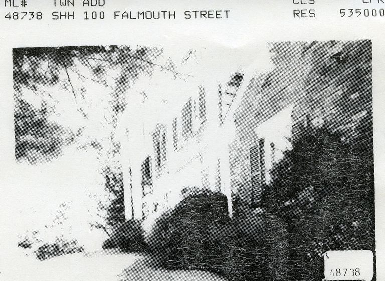          FalmouthStreet100SH picture number 1
   