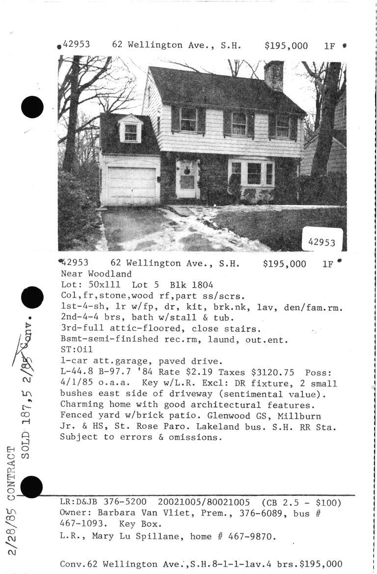          62-WELLINGTON-AVENUE picture number 1
   