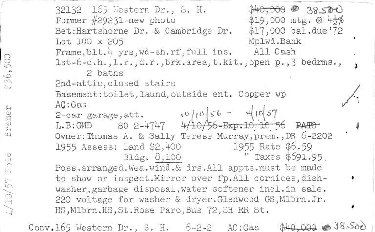          165-WESTERN-DRIVE picture number 1
   