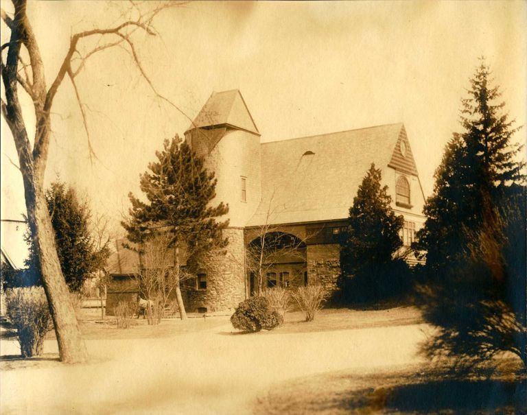          Hartshorn Photo Album Short Hills: The Music Hall picture number 1
   