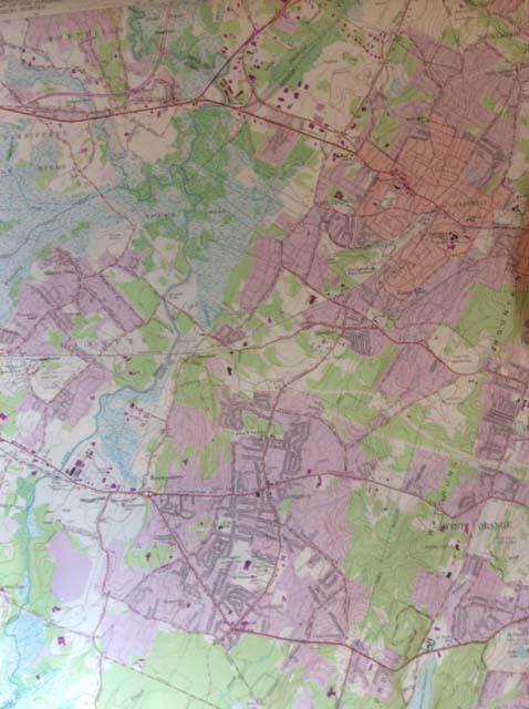          Caldwell Quadrangle Topo Map picture number 1
   