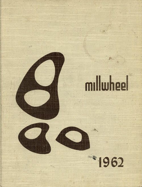          1962 Millburn High School Millwheel Yearbook picture number 1
   