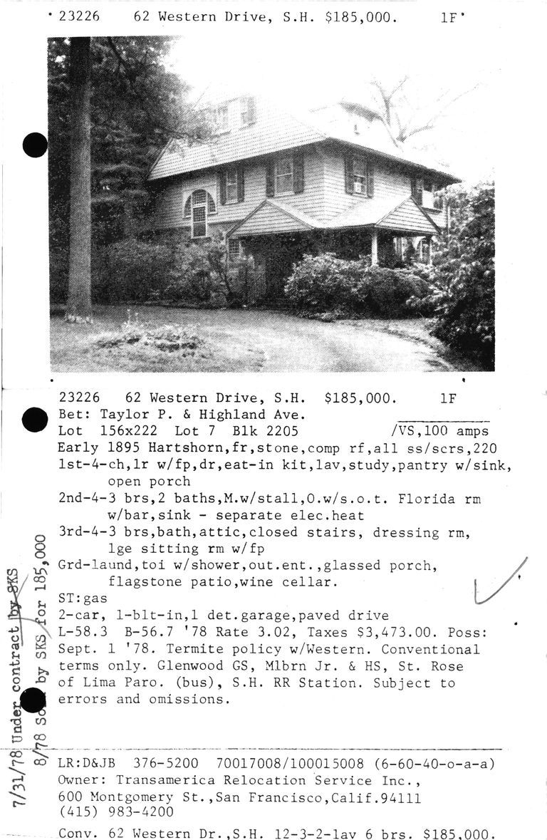          62 WESTERN DRIVE picture number 1
   