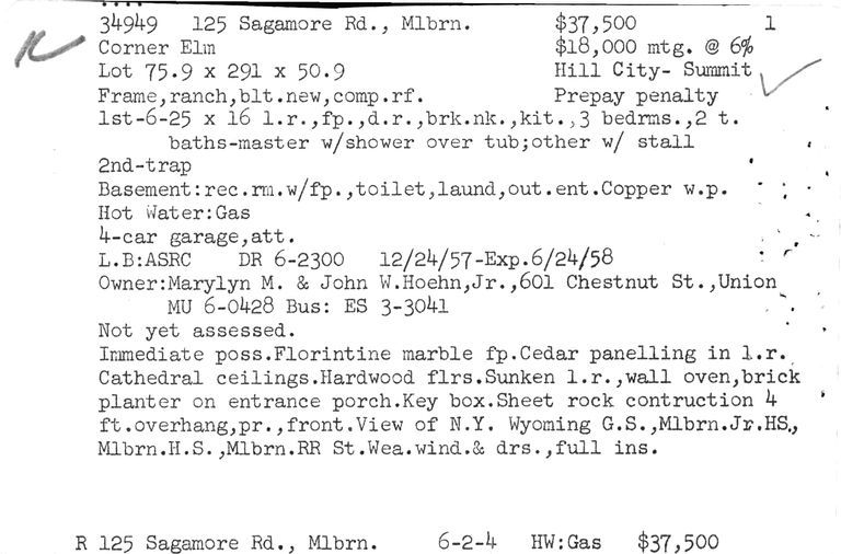          125-SAGAMORE-ROAD picture number 1
   