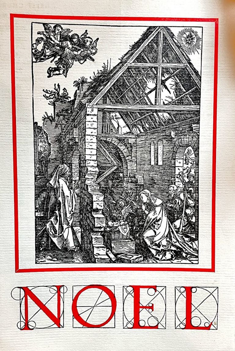          Christ Church: Christmas Eve Program, 1981 picture number 1
   