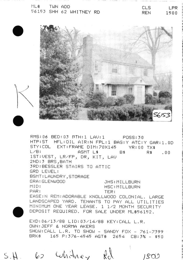          62-WHITNEY-ROAD picture number 1
   