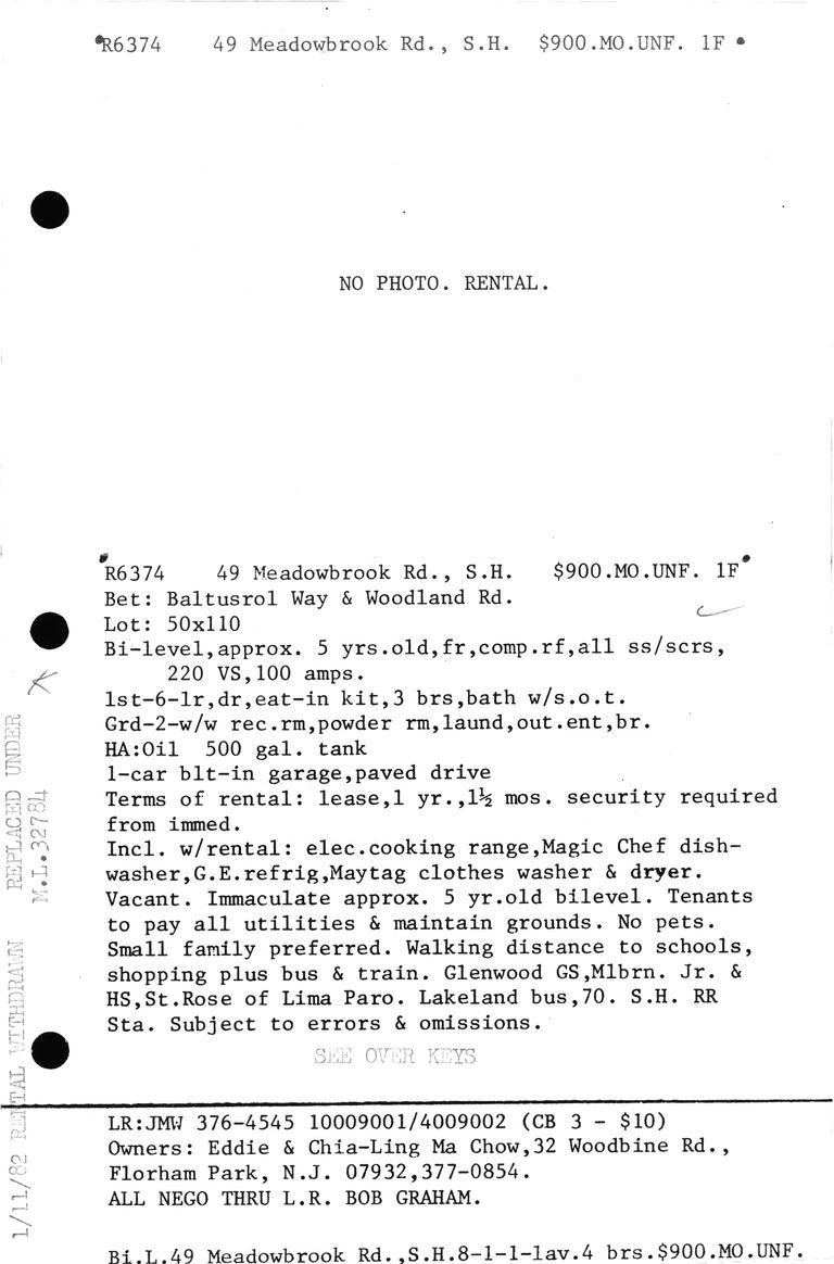          49-MEADOWBROOK-ROAD picture number 1
   